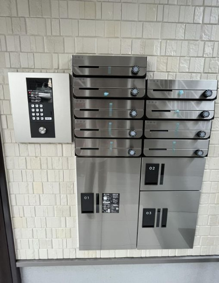 【その他共用部分】 | CORRETTO　NOB博多駅南　★プライスホームなら仲介手数料が割引価格です★