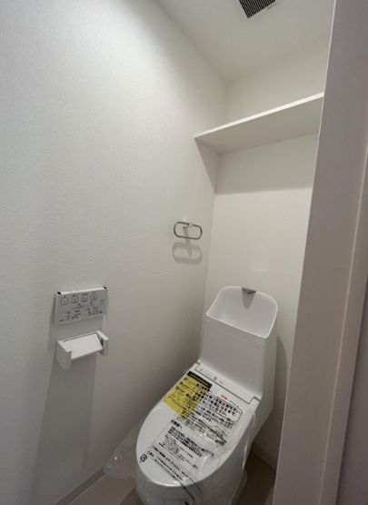 【トイレ】 | CORRETTO　NOB博多駅南　★プライスホームなら仲介手数料が割引価格です★