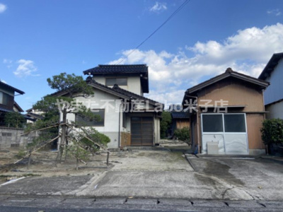 【外観】 | 米子市淀江町西原中古戸建