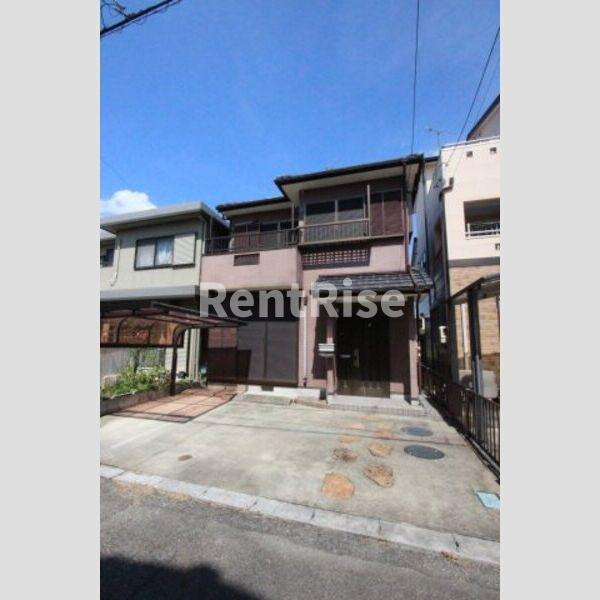日下部北町１－７０貸家