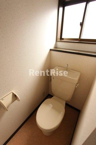 日下部北町１－７０貸家のトイレ