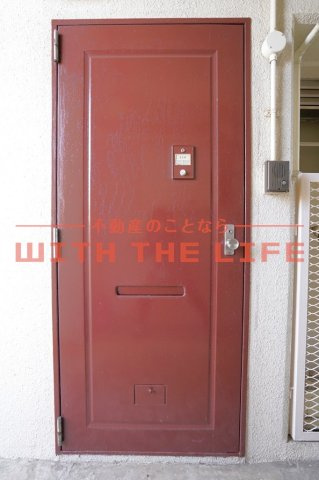 フジマンション【キャッシュバック対象物件】のセキュリティ