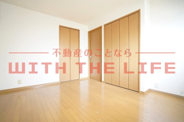 フジマンション【キャッシュバック対象物件】の寝室|寝室です