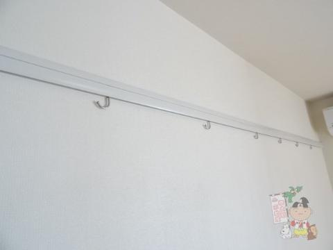 アヴェニール　Ⅰの設備|ピクチャーレール