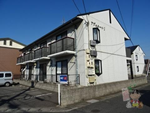 アヴェニール　Ⅰの外観|外観写真（昼）