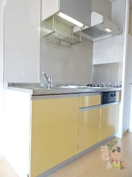 アヴェニール　Ⅰのキッチン|システムキッチン