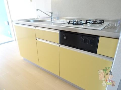 アヴェニール　Ⅰのキッチン|システムキッチン