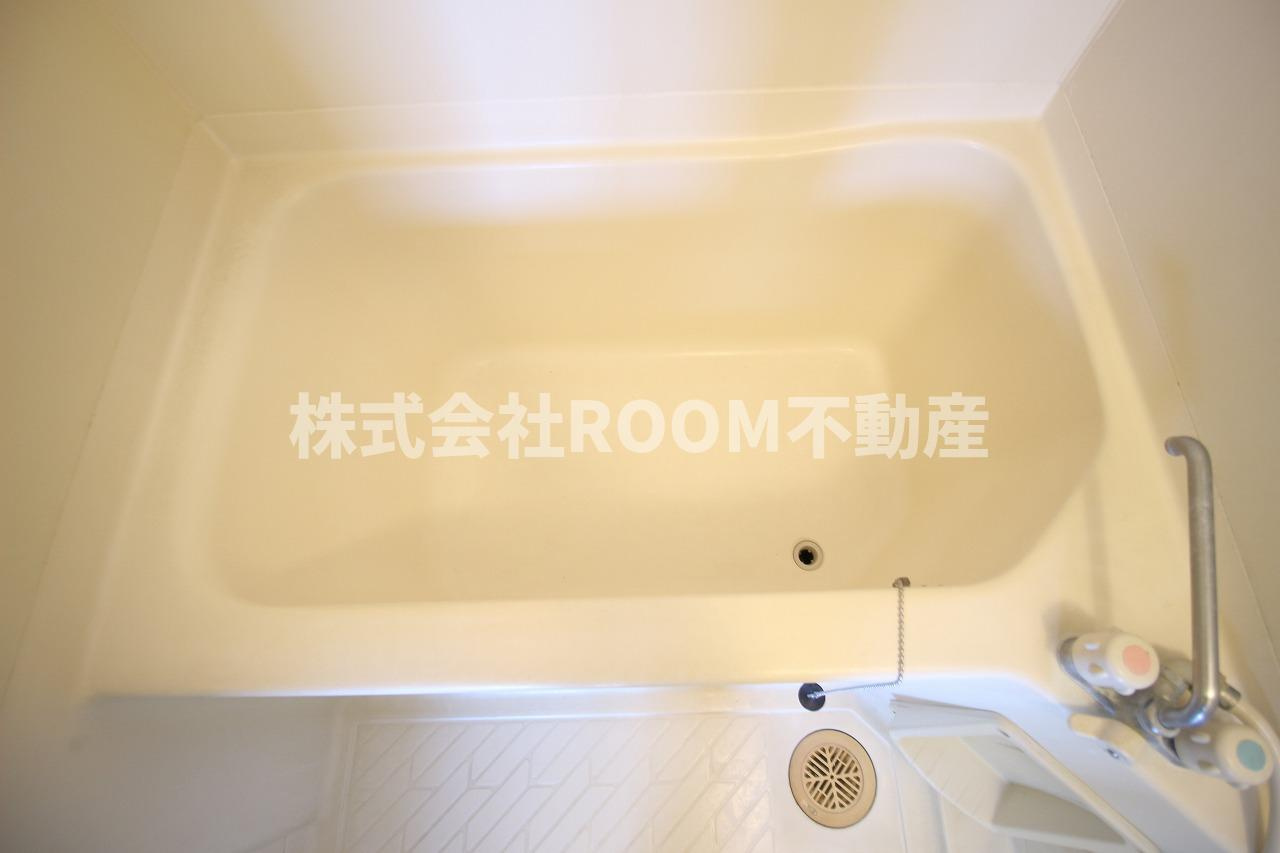 JCSマンションの浴室|落ち着いた空間のお風呂です