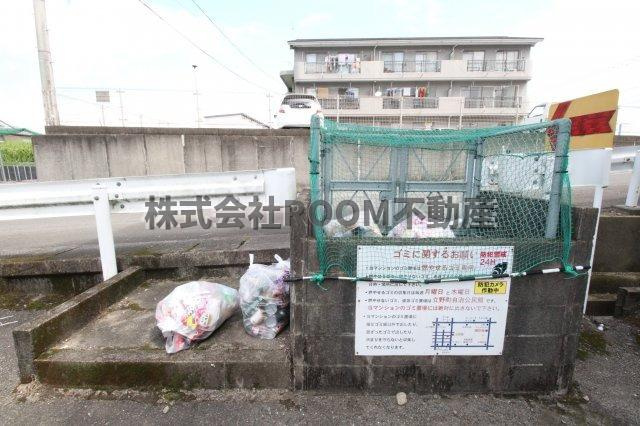 JCSマンションの設備
