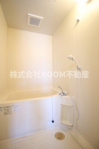 JCSマンションの浴室|お風呂です