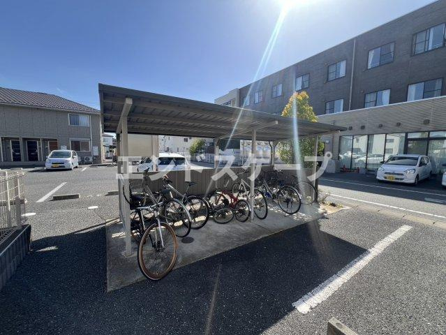 アロース・ガーデン　Ｂのその他共用部分|高崎、前橋のお部屋探しはエンドスケープまで！お客様の理想お聞かせ下さい♪