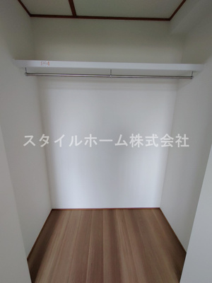 【収納】 | 白河ハイツ | イメージ写真です。