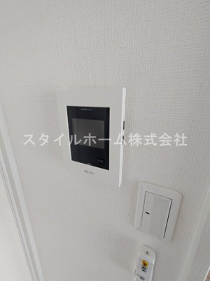 【セキュリティ】 | 白河ハイツ | イメージ写真です。