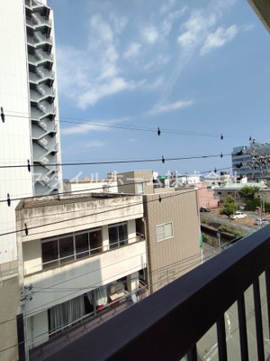 【展望】 | 白河ハイツ
