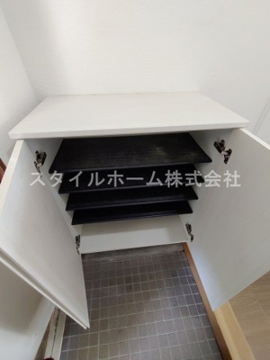 【収納】 | 白河ハイツ | イメージ写真です。