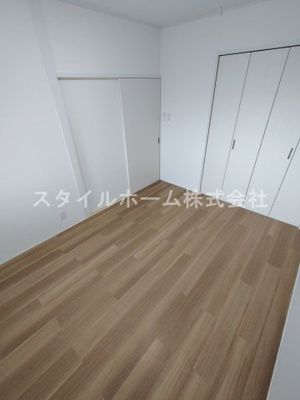【居間・リビング】 | 白河ハイツ | イメージ写真です。