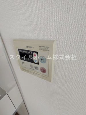 【設備】 | 白河ハイツ | イメージ写真です。