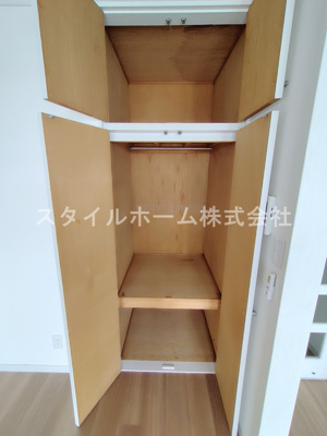 【収納】 | 白河ハイツ | イメージ写真です。