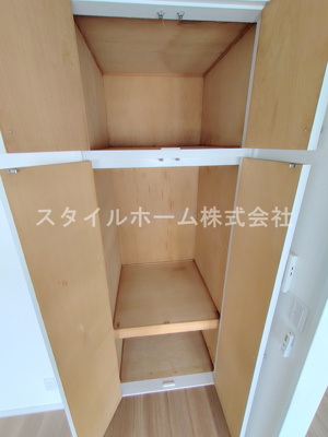 【収納】 | 白河ハイツ | イメージ写真です。