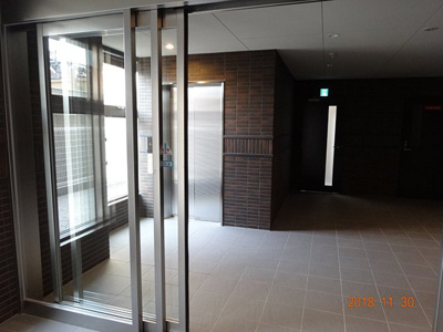 【ロビー】 | 春日コンドミニアム