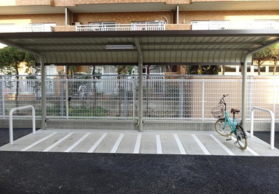 【バルコニー】 | 春日コンドミニアム