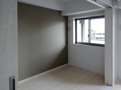 【寝室】 | 春日コンドミニアム