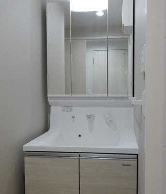 【洗面所】 | 春日コンドミニアム