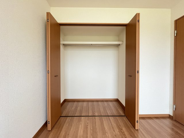 ボンヌールパンションⅡの収納