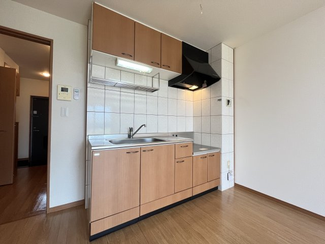 ボンヌールパンションⅡのキッチン