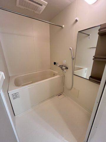 ボンヌールパンションⅡの浴室