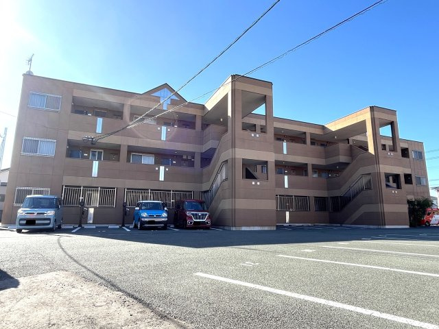 エクセレント桜マンションの外観