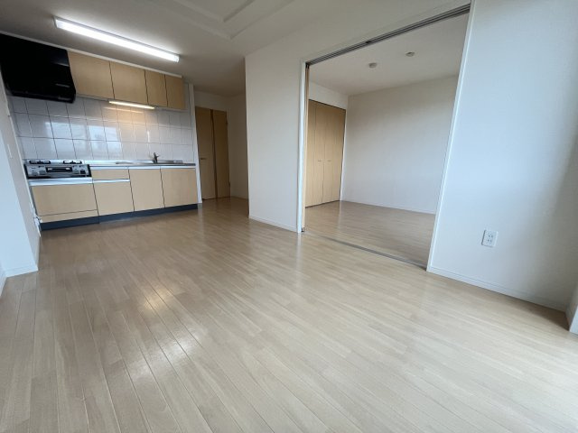 エクセレント桜マンションの居間・リビング