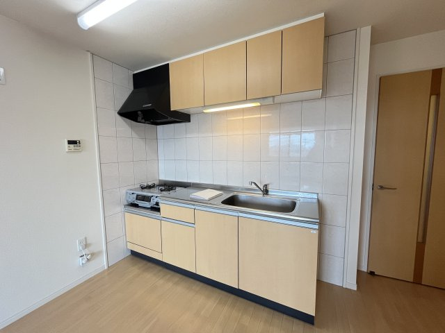 エクセレント桜マンションのキッチン