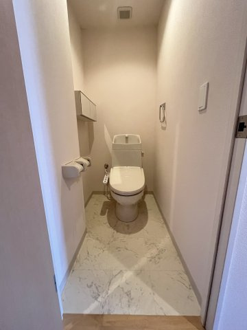 エクセレント桜マンションのトイレ