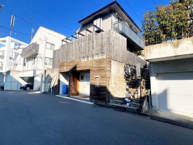 東急田園都市線「青葉台」中古戸建の画像