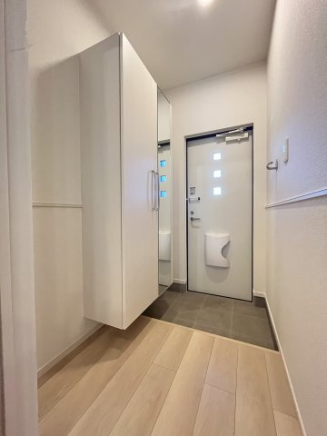 ユニバース　Ⅱの玄関