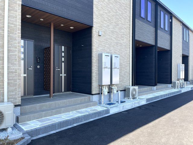 ユニバース　Ⅱのエントランス