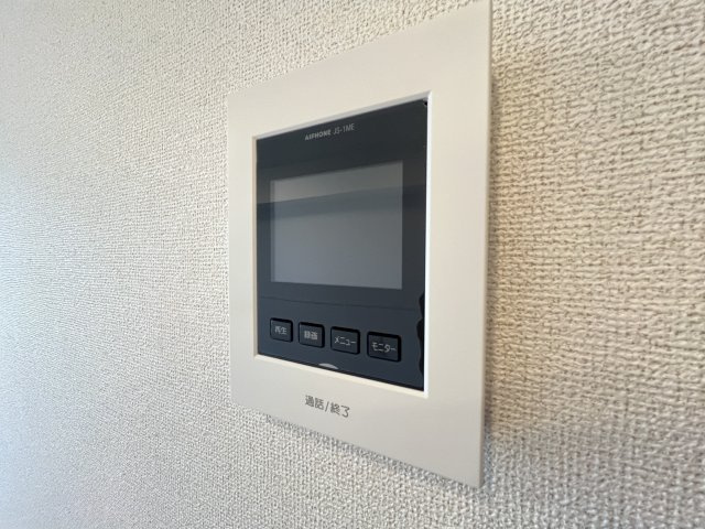 ユニバース　Ⅱの内装