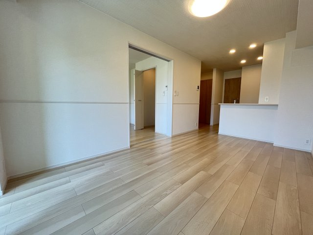 ユニバース　Ⅱの内装