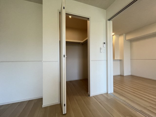 ユニバース　Ⅱの内装