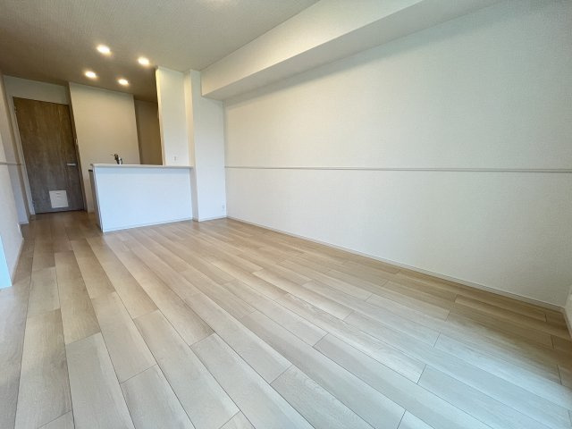 ユニバース　Ⅱの居間・リビング