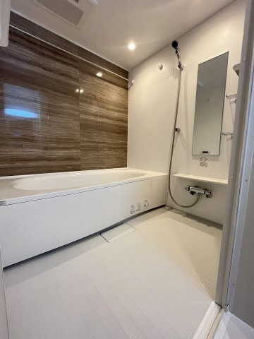 ユニバース　Ⅱの浴室