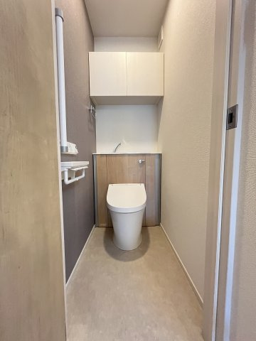 ユニバース　Ⅱのトイレ