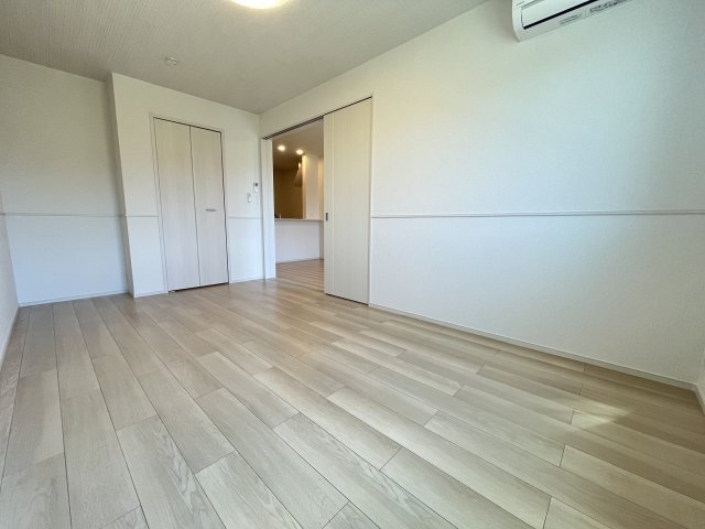 ユニバース　Ⅱの内装