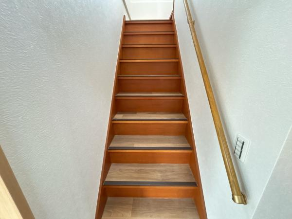 【その他】 | 階段です。