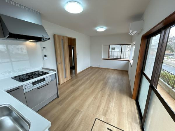 【居間・リビング】