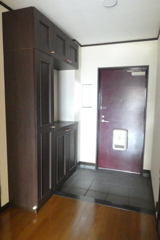 【玄関】 | 山内ヴィラージュ山口