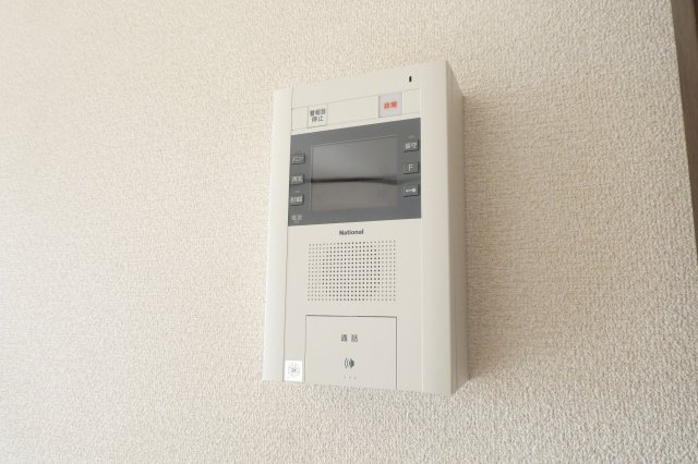 【セキュリティ】 | 山内ヴィラージュ山口