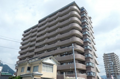 【外観】 | 山内ヴィラージュ山口