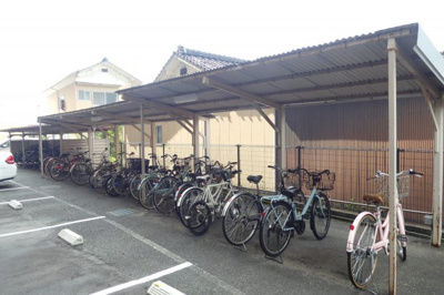 【その他共用部分】 | 山内ヴィラージュ山口